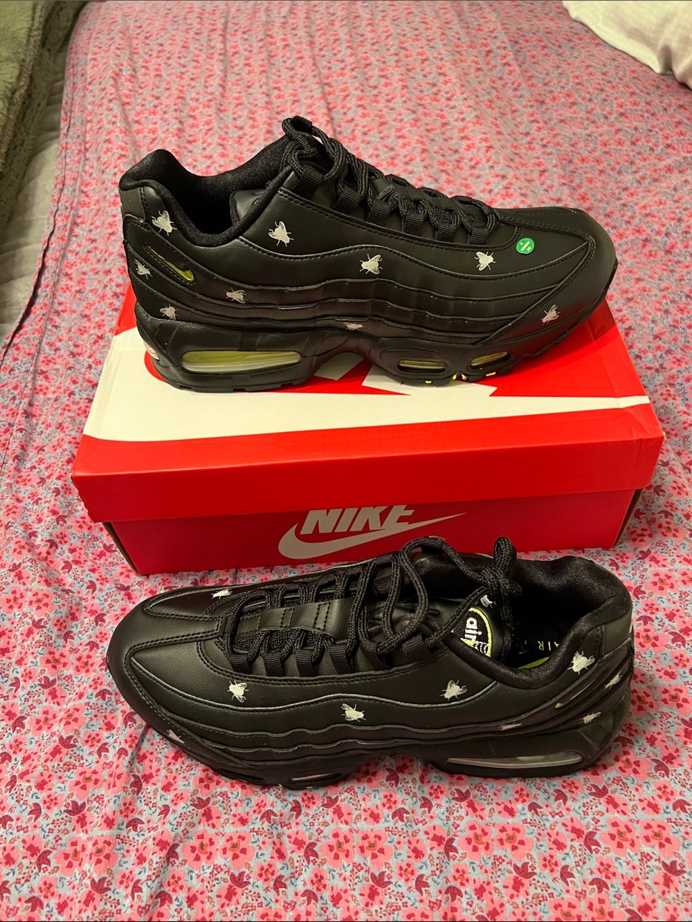 New Mens size 10.5 NIKE AIR MAX 95 Limited Edition